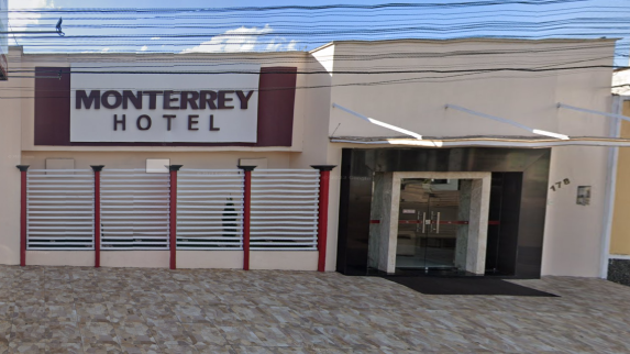 Monterrey Hotel - Rua da Raposa, 178, Centro, Santa Inês - MA (Próximo aos Correios)